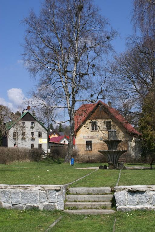 Penzion "Apartmany U Semusky" Pernink 외부 사진