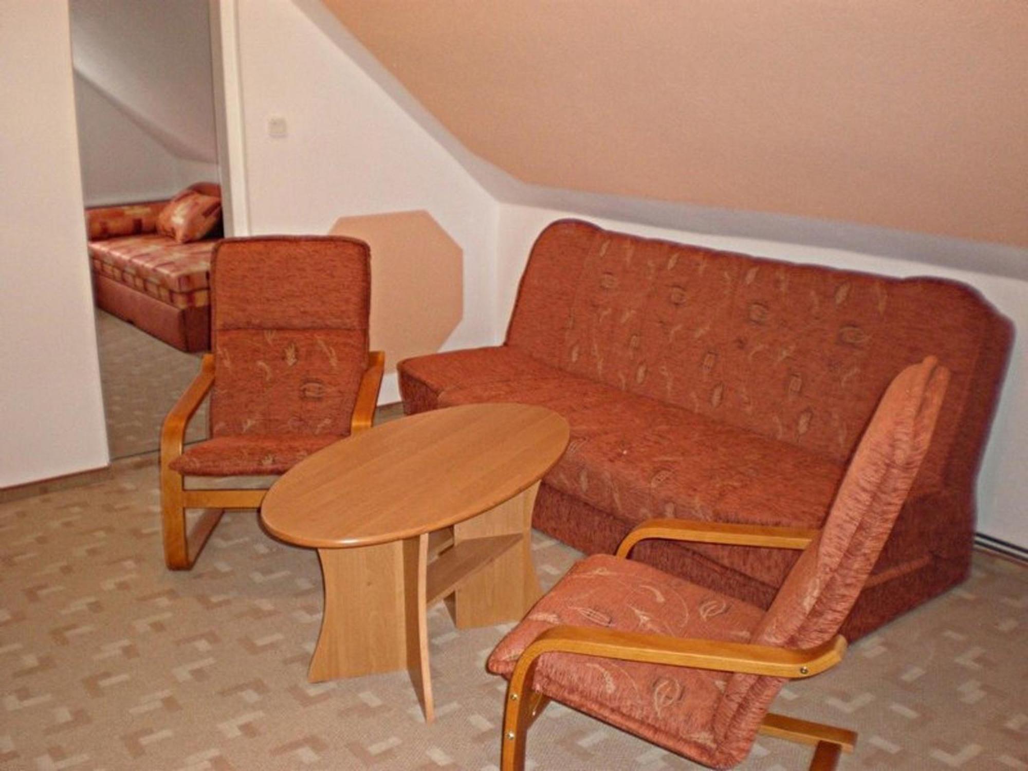Penzion "Apartmany U Semusky" Pernink 객실 사진